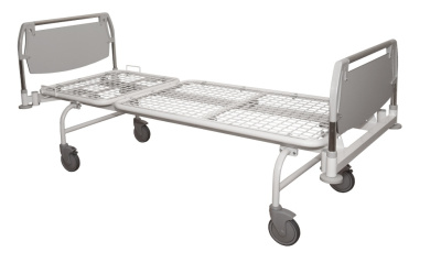 Кровать функциональная механическая ДЗМО К‑ДЗМО‑1‑2‑Р